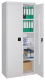 Миниатюра изображения товара Шкаф металлический Metos ШМА-1000Р