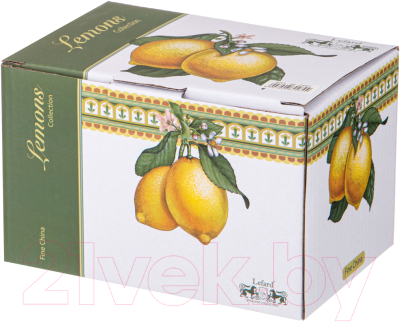 Заварочный чайник Lefard Лимоны / 86-2462