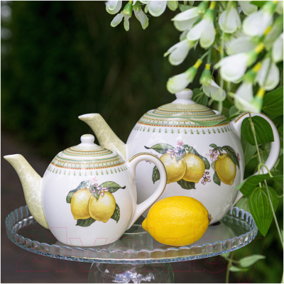 Заварочный чайник Lefard Лимоны / 86-2462