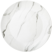 Тарелка столовая обеденная Lefard Bianco Marble / 87-280 - 