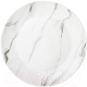Миниатюра изображения товара Тарелка столовая мелкая Lefard Bianco Marble / 87-280