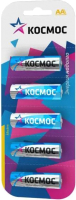 

Комплект батареек Космос, LR6 5 BL / KOCLR65BL