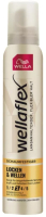 Мусс для укладки волос Wellaflex Locken & Wellen (200мл) - 