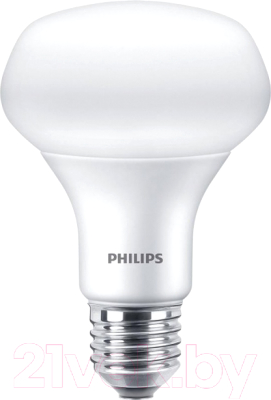 Лампа Philips ESS LEDspot 10W 1150lm E27 R80 840 / 8719514312067