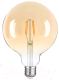 Лампа INhome LED-GL-125-deco / 4690612036489 - 