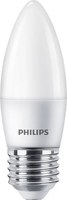 Лампа Philips ESS LEDCandle6W 620lm E27 840 B35FR / 8719514312807 - 