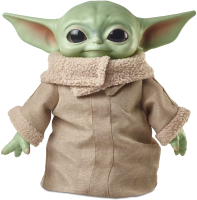 

Интерактивная игрушка Mattel, Mandalorian Grogu The Child / ATSM F963