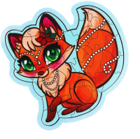 

Пазл Лесная мастерская, Лисичка / 6925268