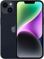 

Смартфон, iPhone 14 256GB / MPVX3 (полуночный)