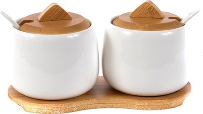 Набор емкостей для хранения Nouvelle 2631041 / 101687 - 