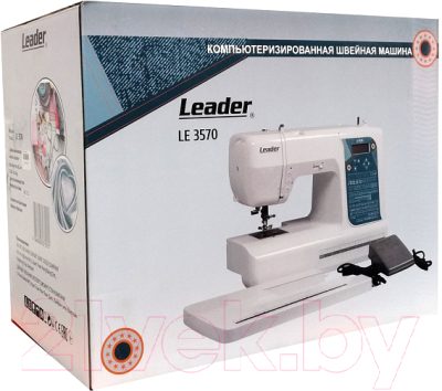 Швейная машина Leader LE 3570