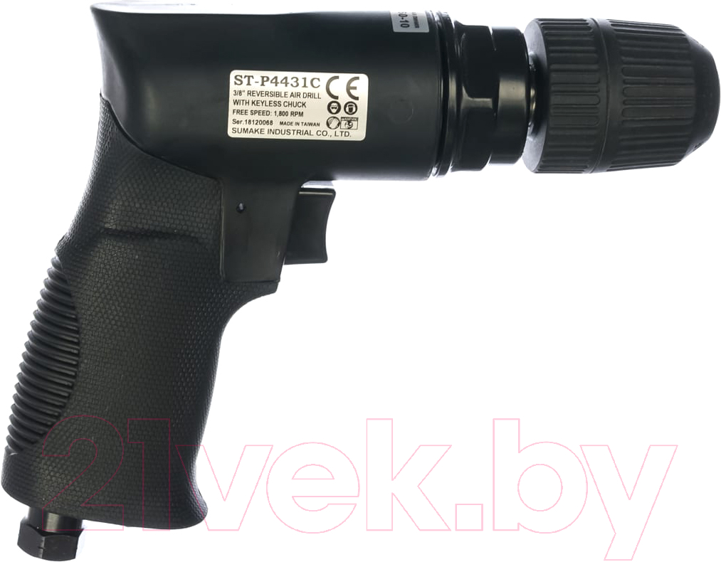 Пневмодрель Sumake ST-P4431C / 30389