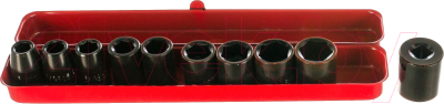 Набор головок слесарных Sumake SIS-4403 / 637010