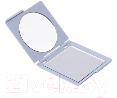 Зеркало карманное Dewal Beauty Прованс / DBPR2616lavender