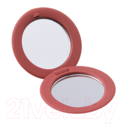 Зеркало карманное Dewal Beauty Прованс / DBPR2706Brown