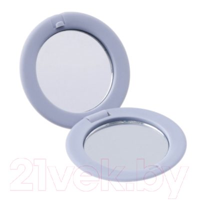 Зеркало карманное Dewal Beauty Прованс / DBPR2706lavender