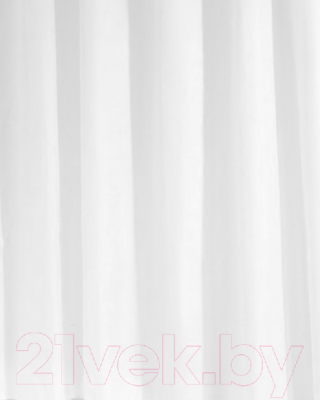 Изображение товара Шторка-занавеска для ванны Ridder Tecno Ice 31311 / 102057 (белый)