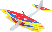 Самолет игрушечный Funny Toys Истребитель / 7490011 - 