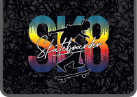 Папка для труда ArtSpace Skateboard / ПТР-5_48956 -