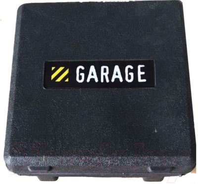 Пневмогайковерт Garage GR-IW-315 / УТ-00000047 (с набором головок)