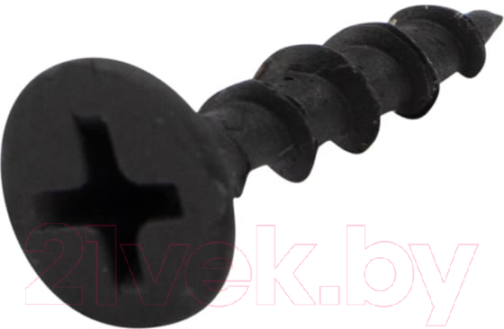 Саморез Kranz Для гипсокартона дерева 3.5x19 KR-01-3331-002 (200шт)