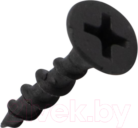 Саморез Kranz Для гипсокартона дерева 3.5x19 KR-01-3331-002 (200шт) — фото 2