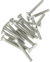 

Болт Kranz, Мебельный Din 603 6x50 / KR-01-3511-012