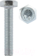 Миниатюра изображения товара Болт Kranz Шестигранный Din 933 8x50 / KR-01-3512-030 (20шт)