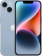 Смартфон Apple iPhone 14 256GB (синий) - 
