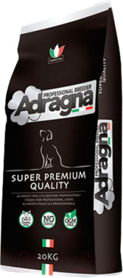 Сухой корм для собак Adragna Dog&Co Adult Medium/Maxi Lamb&Rice (20кг)