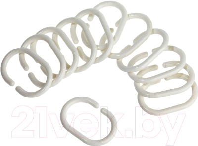 Изображение товара Кольца для шторки IDDIS Rid 011P