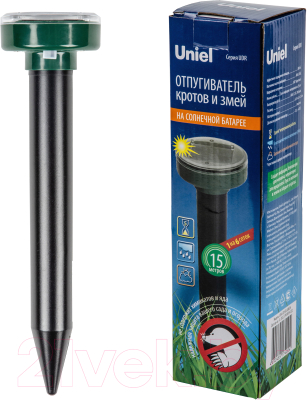 Ультразвуковой отпугиватель Uniel UDR-S20 / UL-00010412