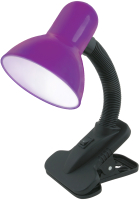 Настольная лампа Uniel TLI-222 (фиолетовый) - 