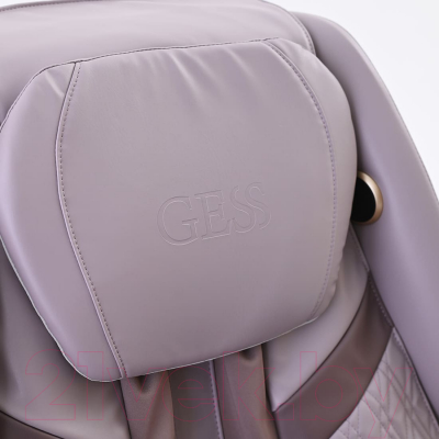 Массажное кресло Gess Vox GESS-840 (бежевый)