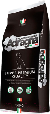 Сухой корм для собак Adragna Dog&Co Adult Medium/Maxi Fish&Rice (20кг)