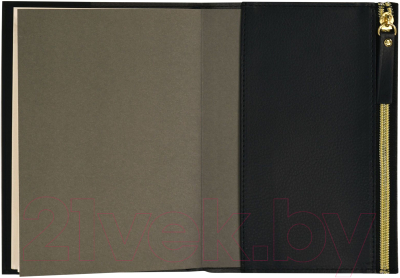 Ежедневник Lorex Monochrome Fauvism / LXDRB6-MF2 (96л, черный)