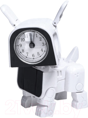 Робот-трансформер IQ Bot Щенок Часы D622-H074A / 7516563 (белый)