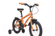 Миниатюра изображения товара Детский велосипед STARK Foxy 16 2022 (оранжевый/черный)