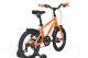 Миниатюра изображения товара Детский велосипед STARK Foxy 16 2022 (оранжевый/черный)