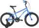 Миниатюра изображения товара Детский велосипед STARK Foxy 18 2022 (голубой/серебристый)