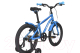 Миниатюра изображения товара Детский велосипед STARK Foxy 18 2022 (голубой/серебристый)