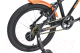 Миниатюра изображения товара Детский велосипед STARK Foxy 18 2022 (черный/оранжевый/желтый)