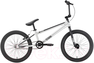 STARK Madness BMX Race 2022 (серебристый/черный) Велосипед купить в ...