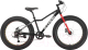 Миниатюра изображения товара Велосипед STARK Rocket Fat 24.1 D 2022 (14.5, черный/красный)
