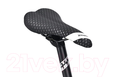 Велосипед STARK Tactic 27.5 FS HD 2022 (18, черный/серебристый)