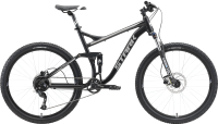 

Велосипед STARK, Tactic 27.5 FS HD 2022