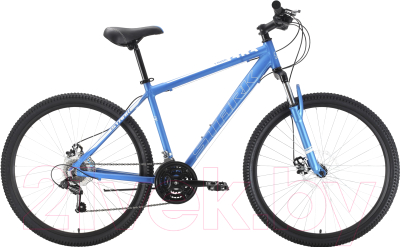 Велосипед STARK Tank 27.2 D 2022 (16, синий/белый)