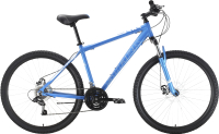 Велосипед STARK Tank 27.2 D 2022 (18, синий/белый) - 
