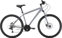 Велосипед STARK Tank 27.2 HD 2022 (18, серый/черный) - 