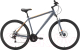 Велосипед STARK Tank 29.1 HD 2022 (18, серый/оранжевый) - 